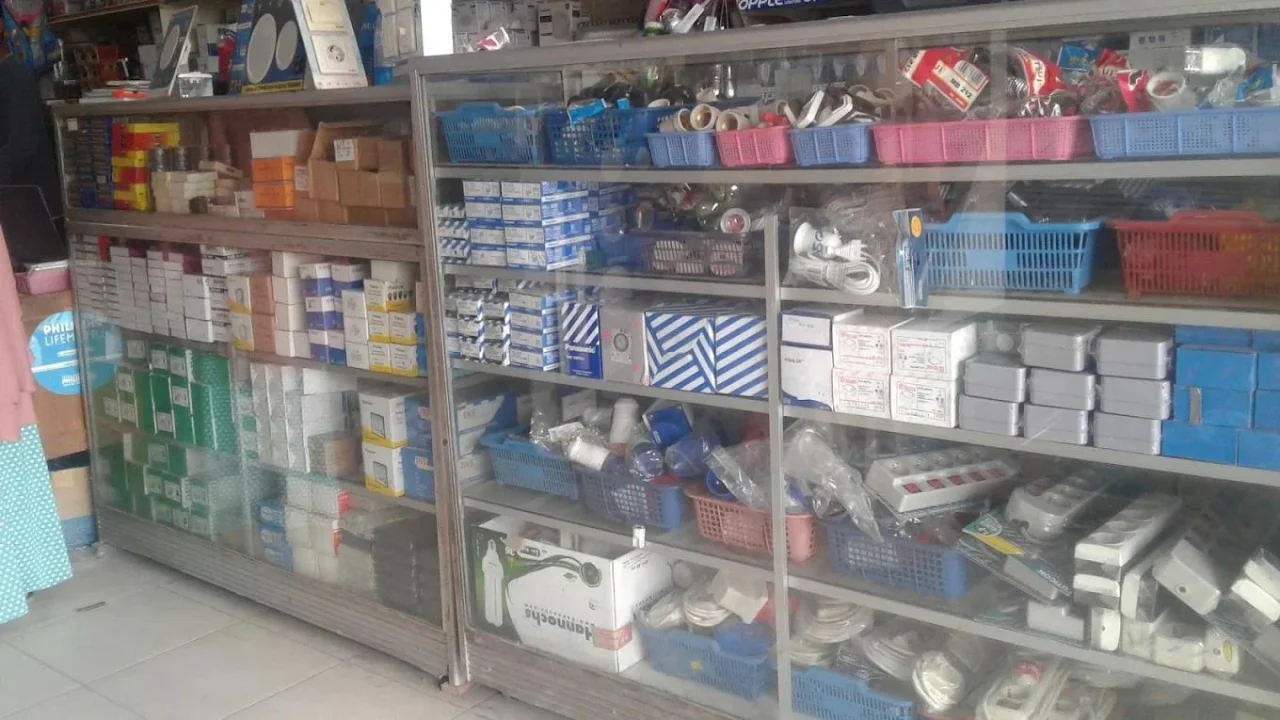 Toko Listrik di Pekanbaru Terdekat dari Tempat Saya & Review