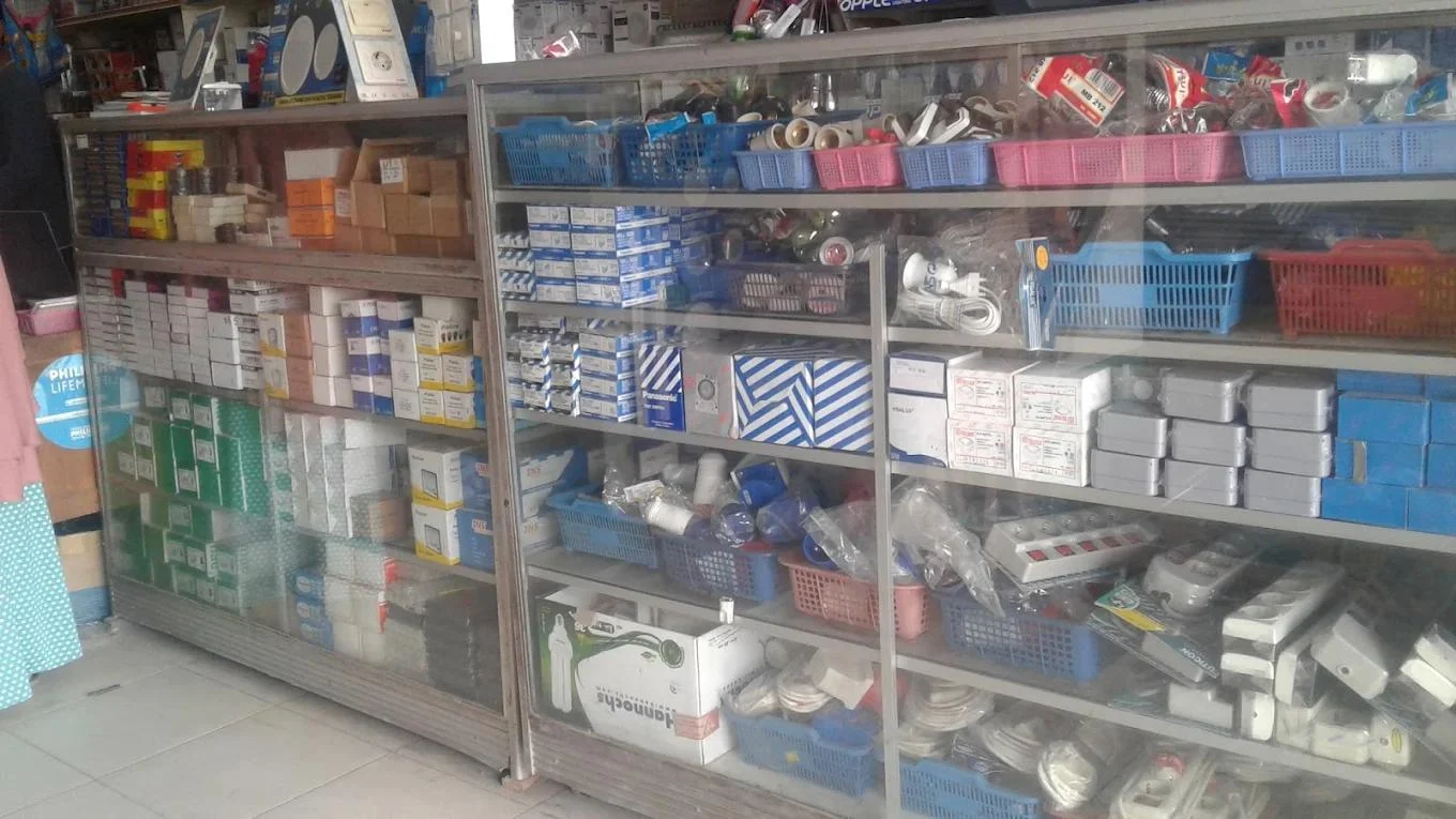 Toko Listrik di Pekanbaru Terdekat dari Tempat Saya & Review