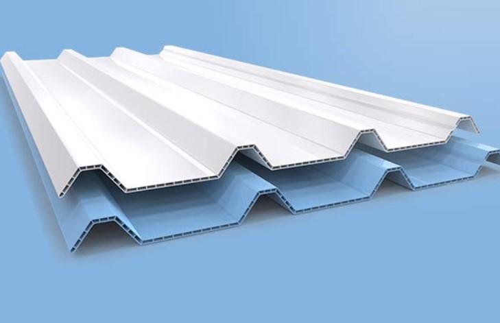 atap upvc