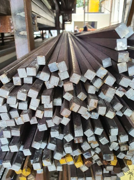 besi nako 8mm x 8mm x 6m