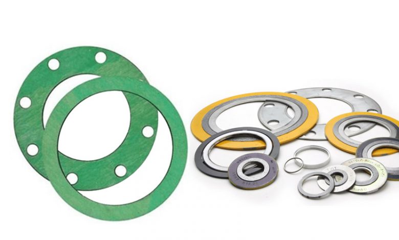 Jenis Gasket dan Fungsinya dalam Sistem Pipa