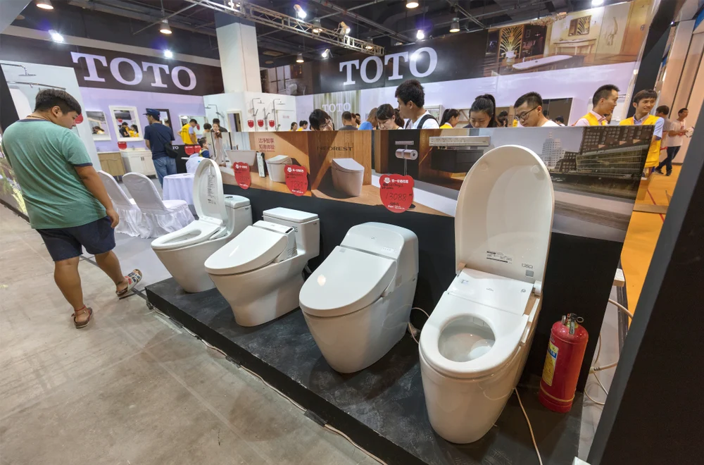 Rekomendasi Kloset Duduk Terbaik untuk Rumah Anda
