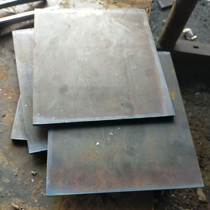plat besi hitam 3.0mm x 4ft x 8ft g s