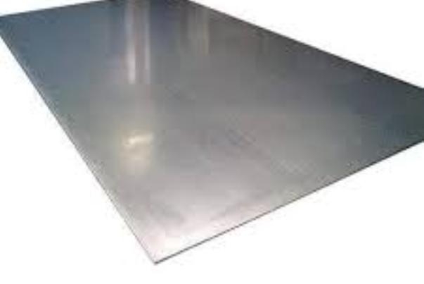 plat besi galvanis