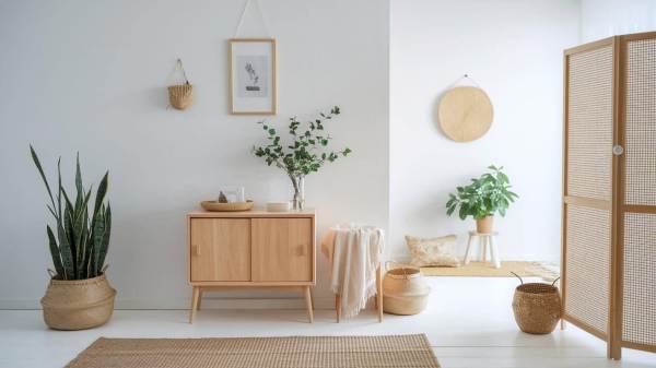 7 Cara Membuat Desain Interior Gaya Japandi untuk Rumah Kecil