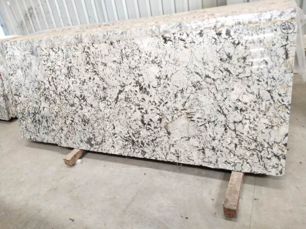 Alaska White Granite