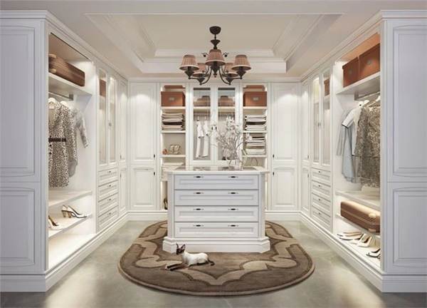 Apa itu Walk In Closet dan Manfaatnya? 