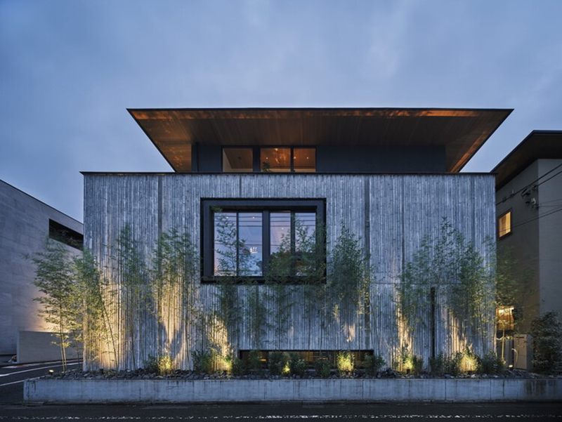 Arsitektur kontemporer Jepang