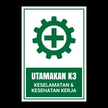 Arti Roda Bergerigi di Logo K3