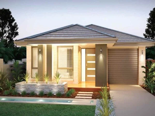 Atap Rumah Limasan Modern Bertingkat