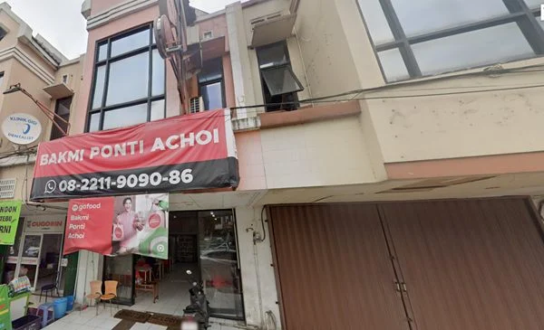 20 Tempat Makan Enak di Tangerang Kota yang Wajib Dicoba Pecinta Kuliner 5 Bakmi Ponti Achoi, Gading Serpong
