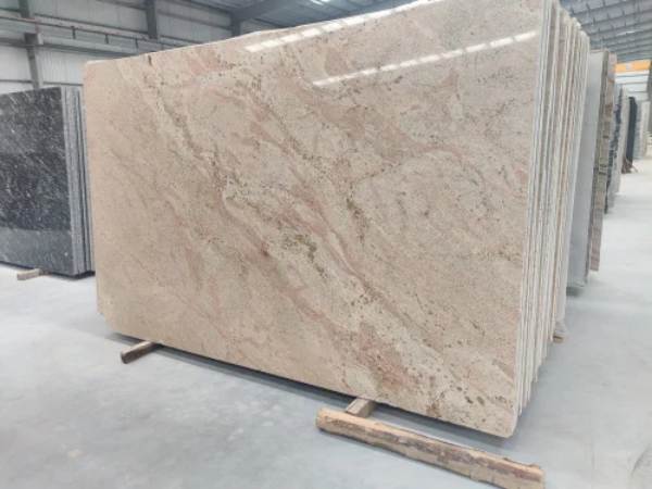 Beige Cream Granite