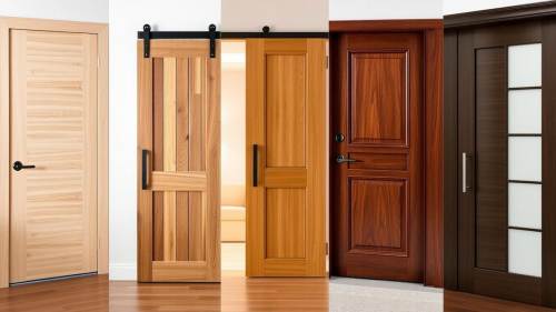 Bikin Custom Pintu Kalau Emang Nggak Ada yang Sreg di Pasaran