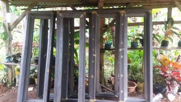 Bingkai Pintu dan Jendela Juga Bisa Pakai CNP