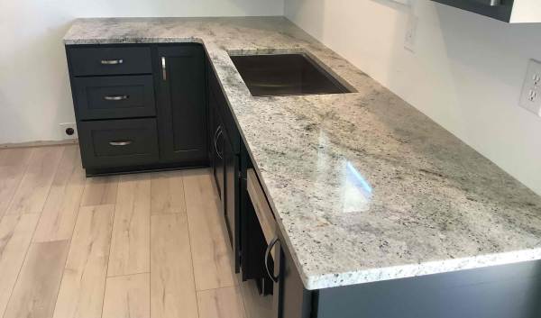 Black and White Granite