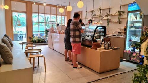 C for Cup Cakes & Coffee