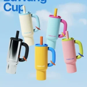 CHAKO LAB BaWang Cup 1050ml – Botol Minum Stainless Steel Premium Anti Karat