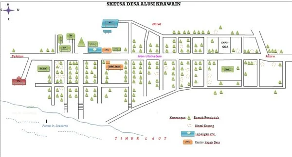 Cara Baca Denah Biar Nggak Bingung Sendiri