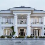 Ciri-ciri Rumah Klasik Bergaya Eropa yang Menginspirasi