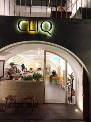 Cliq Coffee