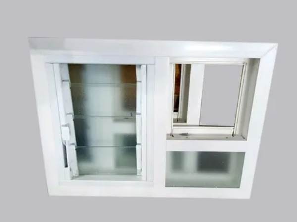 Coba Model Ventilasi Geser