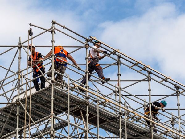 Sewa Scaffolding Terdekat Harga Murah Mulai dari Rp30 Ribuan! 4 Daftar Item Scaffolding yang Bisa Disewa