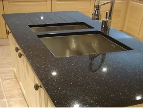 Dark Sparkle Granite