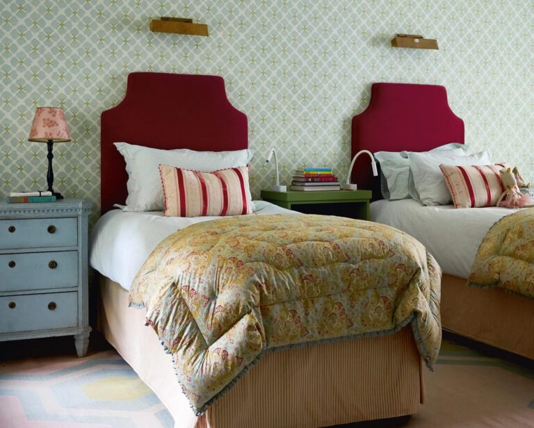 22 Desain Kamar Untuk Anak Perempuan yang Cantik