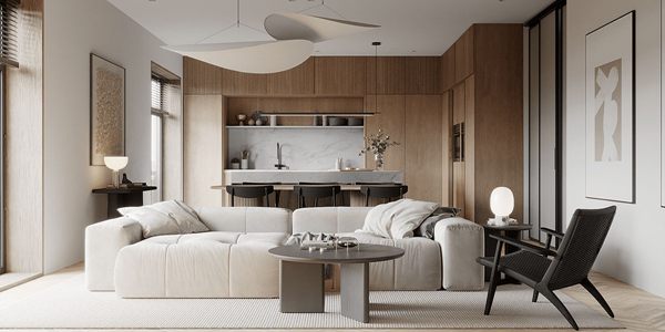 7 Inspirasi Desain Kamar Hotel di Rumah: Simpel, Nyaman, dan Elegan 3 Desain Modern-Kontemporer dengan Sentuhan Minimalis