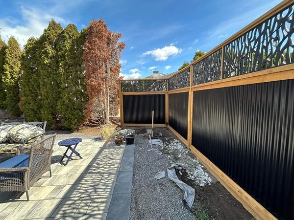 Desain Pagar Rumah Minimalis Modern Paling Populer