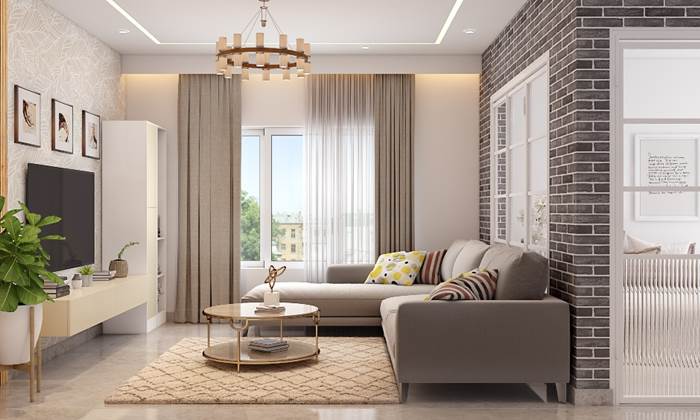 Desain Rumah Mewah Sederhana untuk Lahan Terbatas