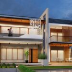 Desain Rumah Mewah yang Elegan dan Minimalis