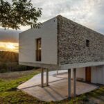 Desain Rumah Panggung Modern untuk Hunian