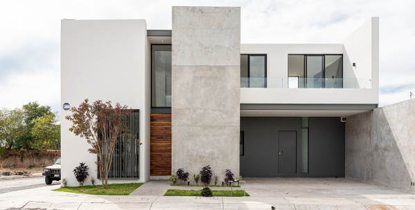 Desain Rumah Tingkat Minimalis Cantik dan Kekinian