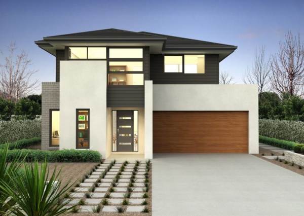 Desain Rumah Tingkat Minimalis Desain Minimalis Ala Jepang
