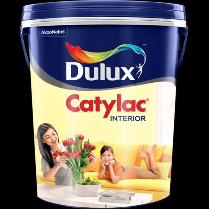 Harga Cat Dulux Terbaru 2025: 7 Varian & Kelebihannya 3 Dulux Catylac Interior