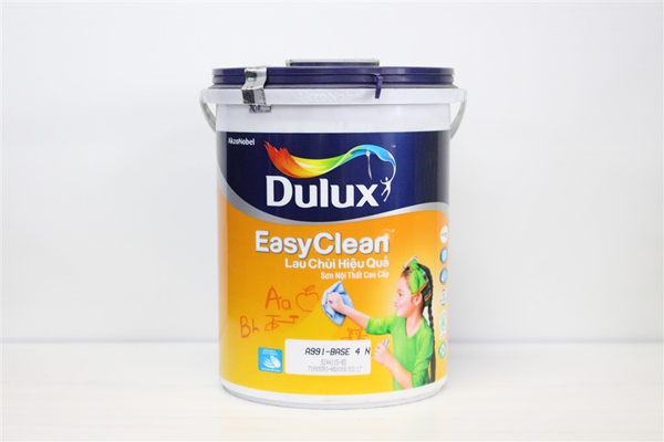 Harga Cat Dulux Terbaru 2025: 7 Varian & Kelebihannya 4 Dulux Easy Clean