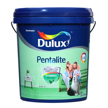 Harga Cat Dulux Terbaru 2025: 7 Varian & Kelebihannya 9 Dulux Pentalite