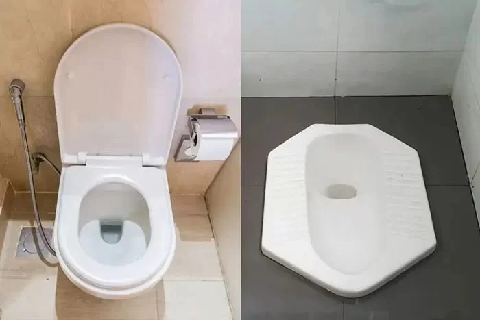 Fakta Medis Tentang Perbedaan Toilet Jongkok dan Duduk