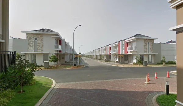 Fasilitas di Cluster Australia Green Lake City