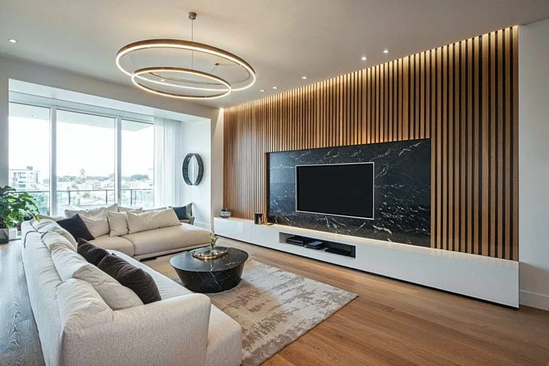 10 Gambar Desain Rumah Minimalis Modern yang Nyaman dan Bernilai Estetika Tinggi 11 Gambar Desain Rumah Minimalis Kontemporer