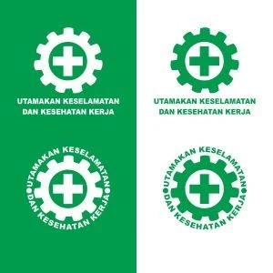 Gambar Lambang Logo K3 dan Arti dan Maknanya