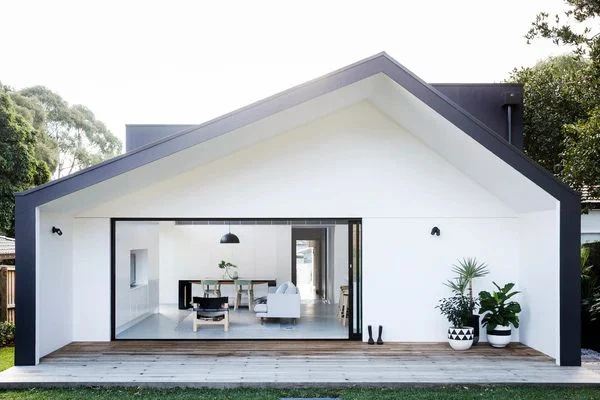 10 Gambar Rumah Minimalis Modern yang Nyaman, Estetis, dan Mudah Dirawat 11 Gambar Rumah Minimalis Modern_10
