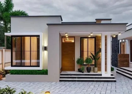Gambar Rumah Minimalis Terbaru yang Elegan