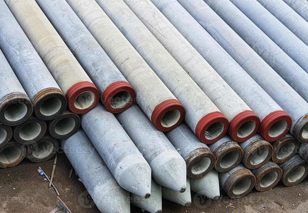 Gimana Cara Pemasangan Spun Pile