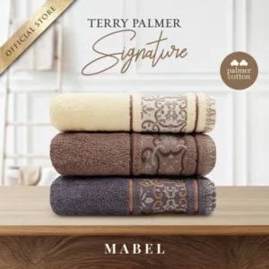 Handuk Terry Palmer Signature Mabel 70x140cm