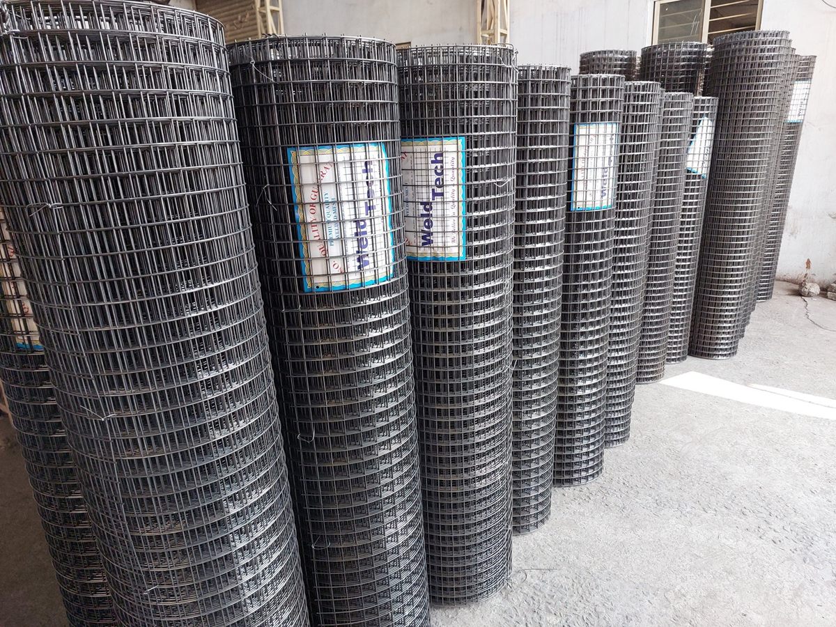 Harga Besi Wiremesh M6 BL Ukuran 150x150 – Tipe C 2.1m x 5.4m Terbaru 2025