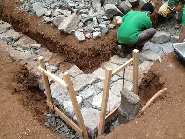 Harga Borongan Pondasi Batu Kali 2025