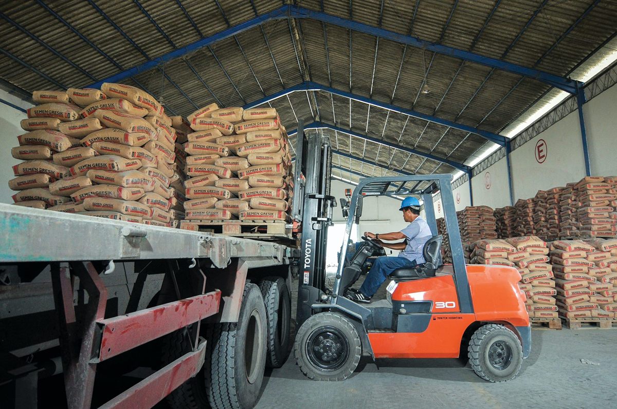 Harga Semen 1 Sak Terbaru di Pasaran