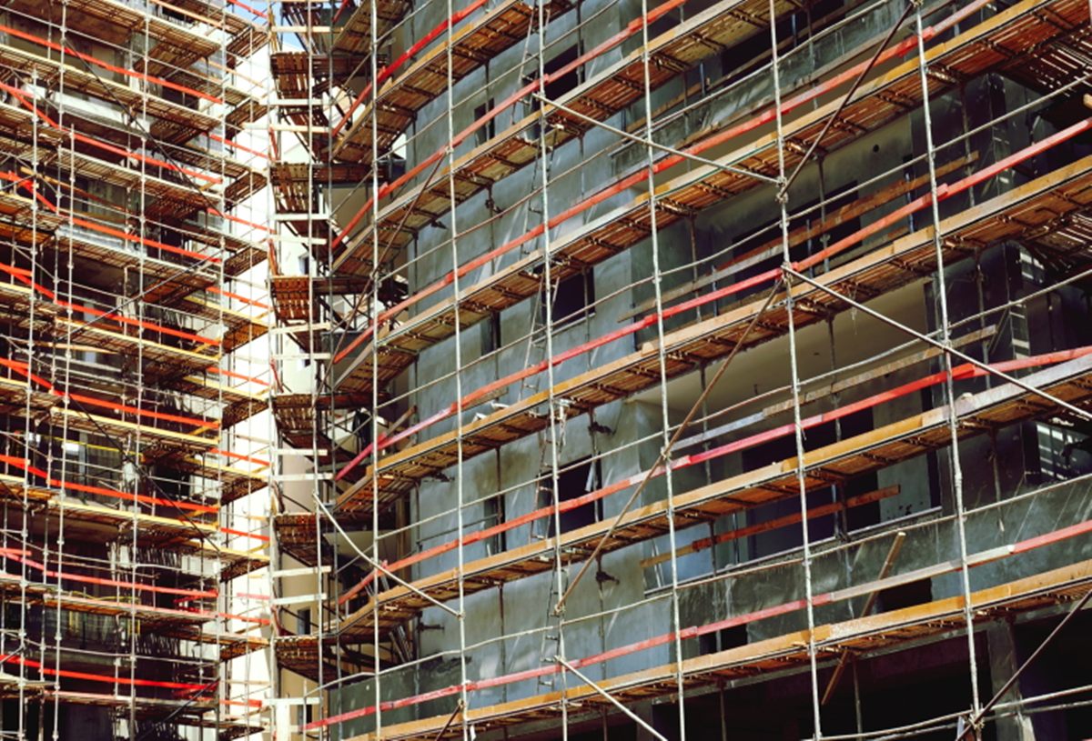 Harga Sewa Scaffolding 1 Set per Hari Terbaru 2025, Mulai dari Rp30 Ribuan!